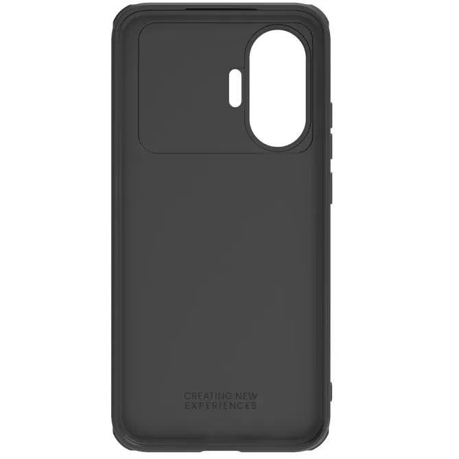 Coque Poco F7 CamShield avec cache objectif arrière