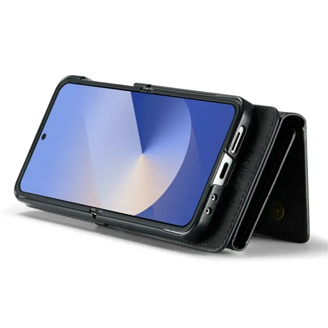 Coque Portefeuille Samsung Galaxy Z Flip 6 / Z Flip 7 FE à Bandoulière