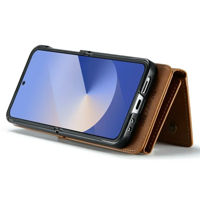Coque Portefeuille Samsung Galaxy Z Flip 6 / Z Flip 7 FE à Bandoulière