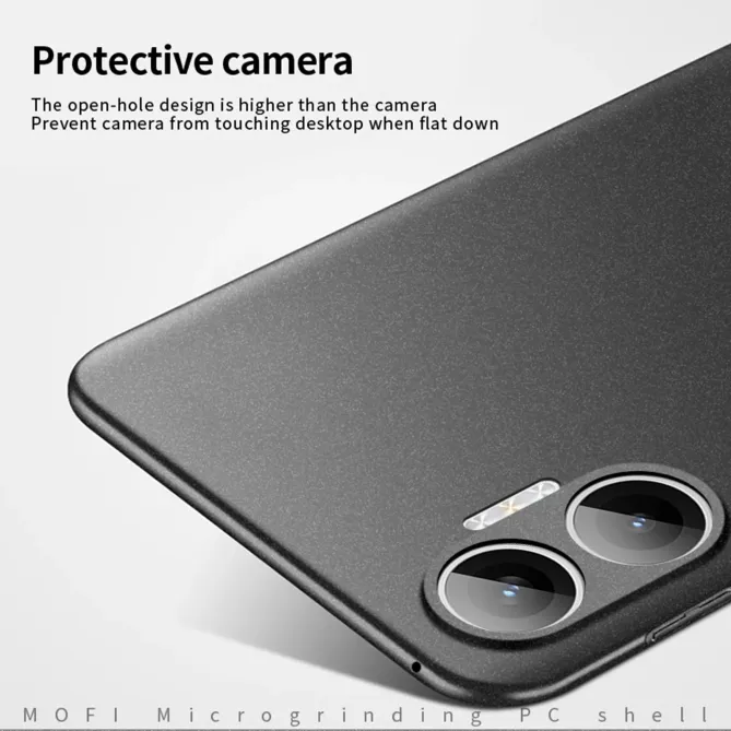 Coque Poco F7 Mofi Shield Matte