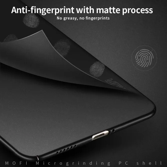 Coque Poco F7 Mofi Shield Matte