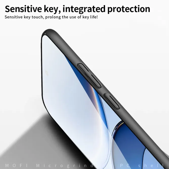 Coque Poco F7 MOFI ultra fine mate