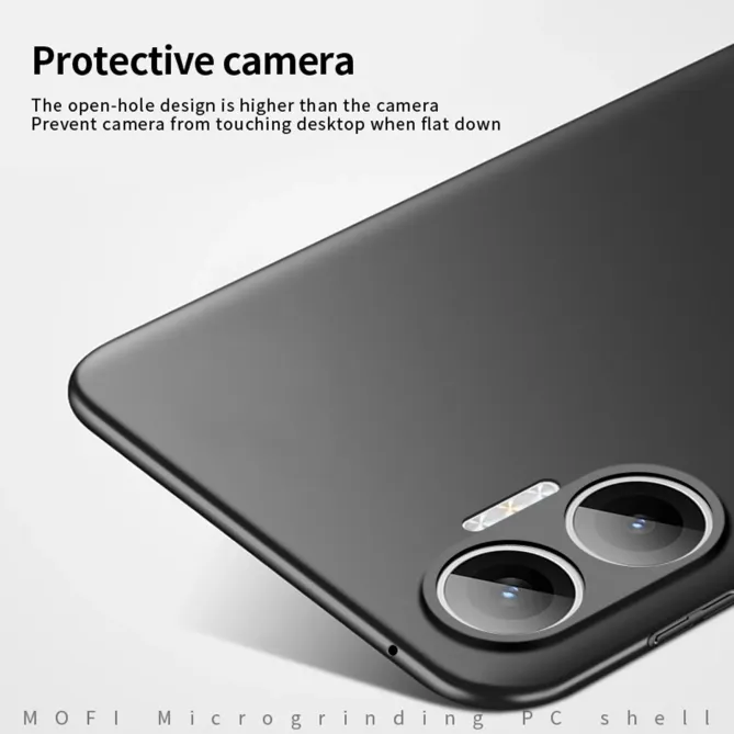 Coque Poco F7 MOFI ultra fine mate
