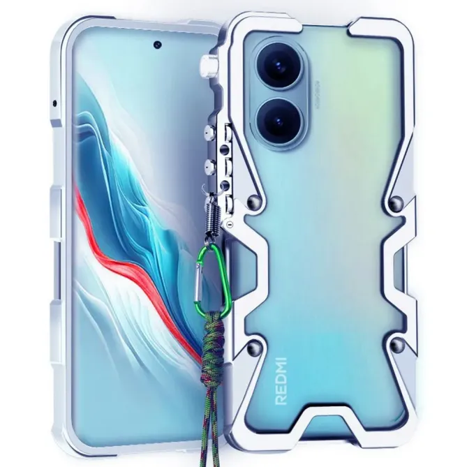 Coque Poco F7 Bumper de Protection Robuste