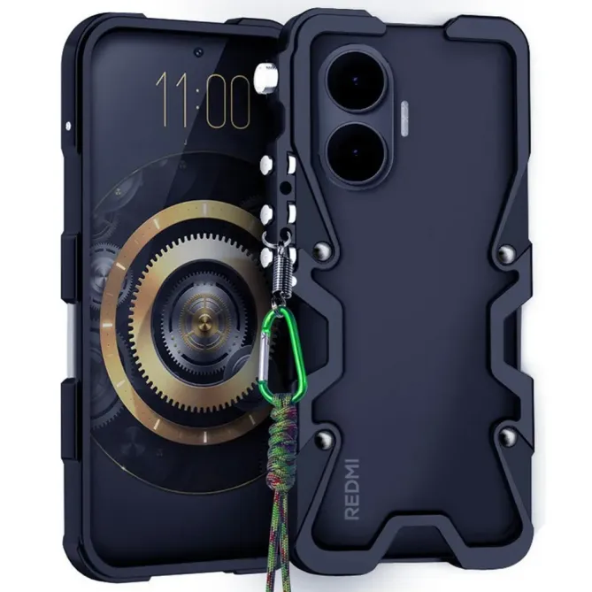 Coque Poco F7 Bumper de Protection Robuste