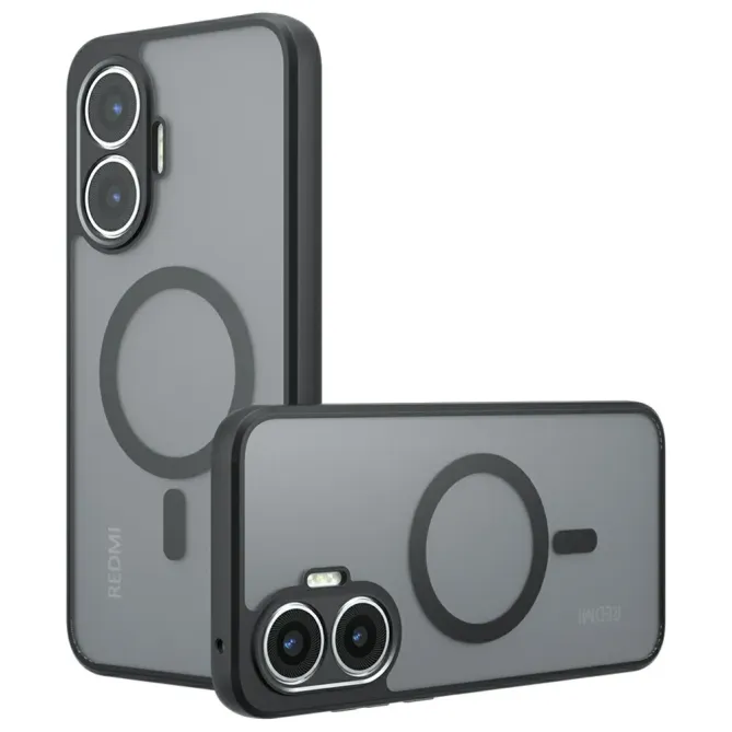 Coque Poco F7 MagSafe et Mate | STEALTH