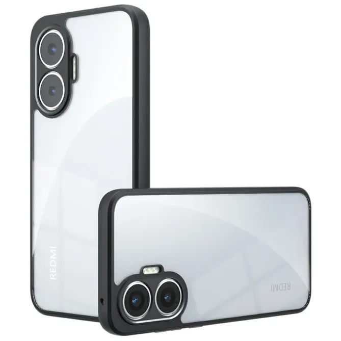 Coque Poco F7 Cristal Guard