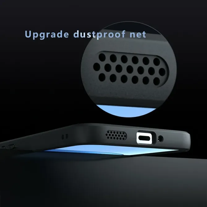 Coque Poco F7 Cristal Guard