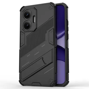 Coque Poco F7 Hybride avec Support