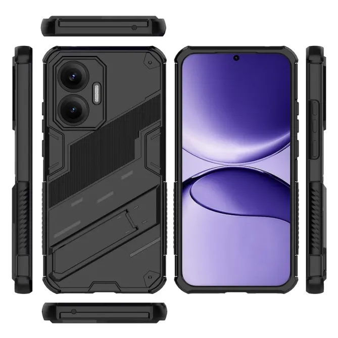Coque Poco F7 Hybride avec Support