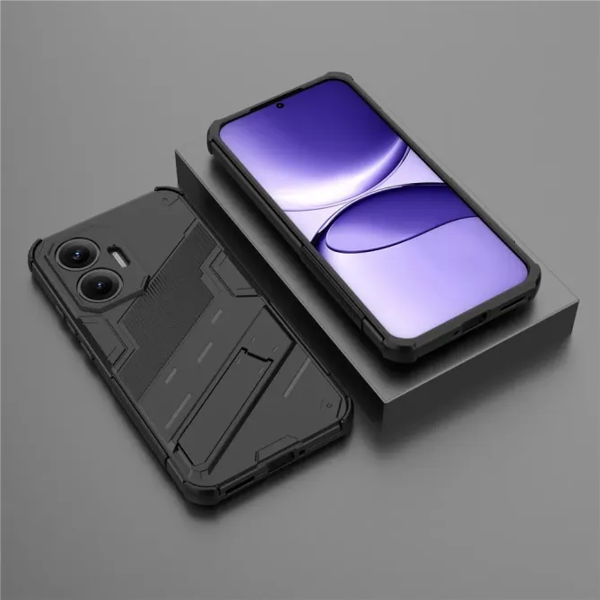 Coque Poco F7 Hybride avec Support