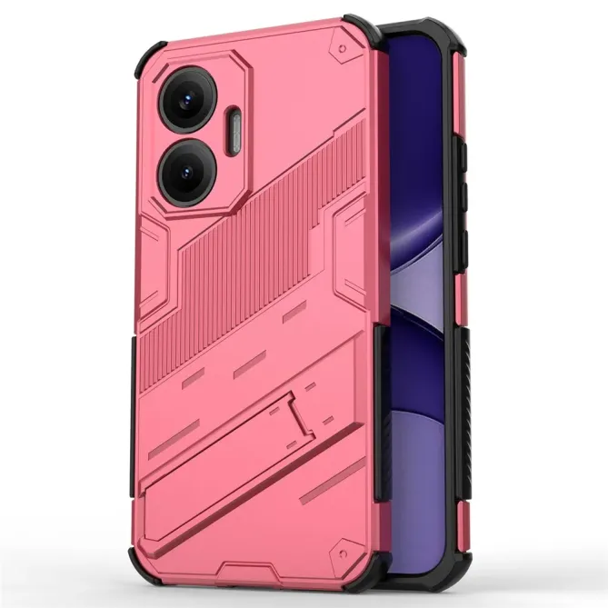 Coque Poco F7 Hybride avec Support