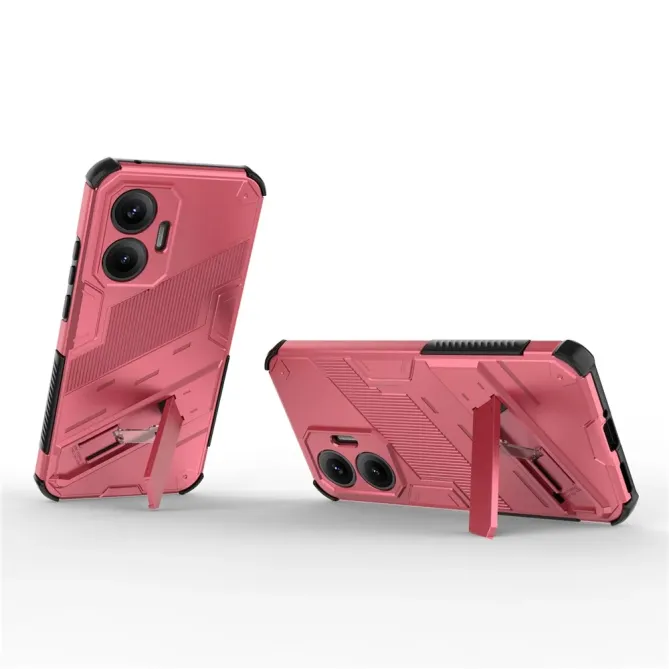 Coque Poco F7 Hybride avec Support