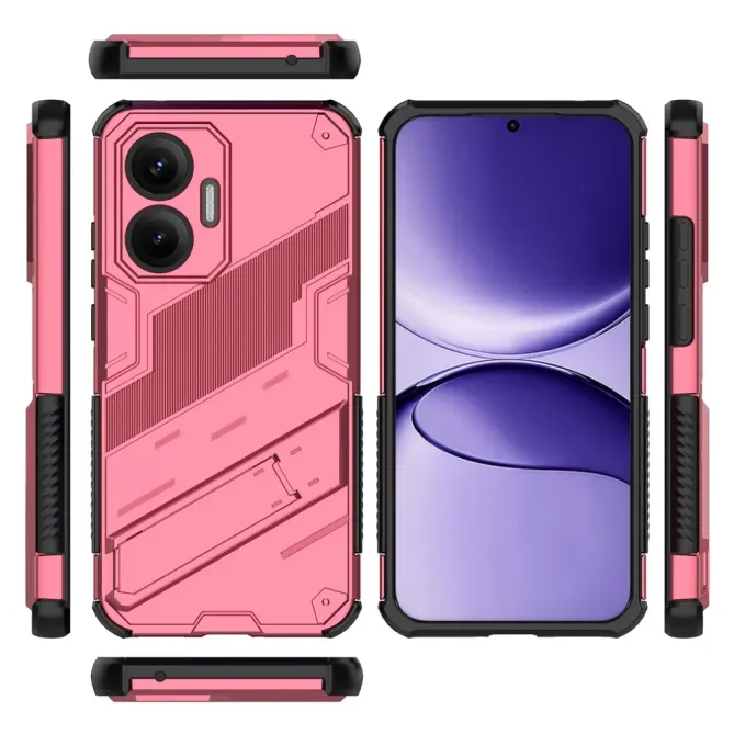 Coque Poco F7 Hybride avec Support