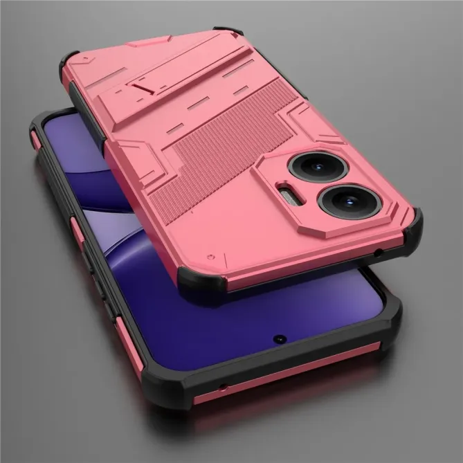 Coque Poco F7 Hybride avec Support