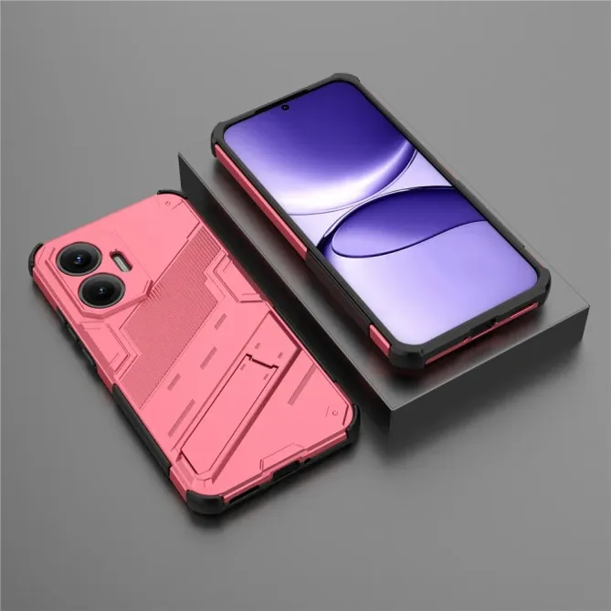 Coque Poco F7 Hybride avec Support
