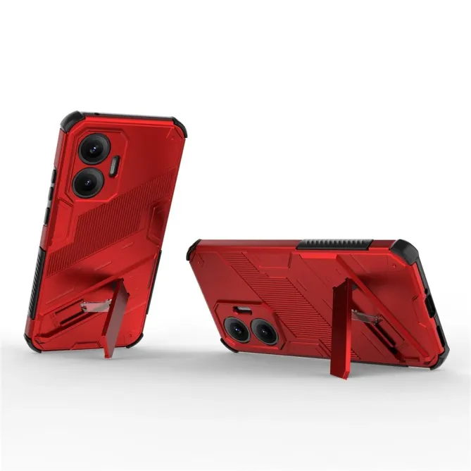 Coque Poco F7 Hybride avec Support