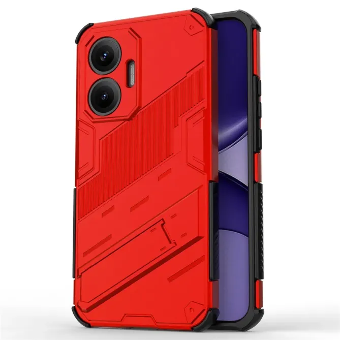 Coque Poco F7 Hybride avec Support