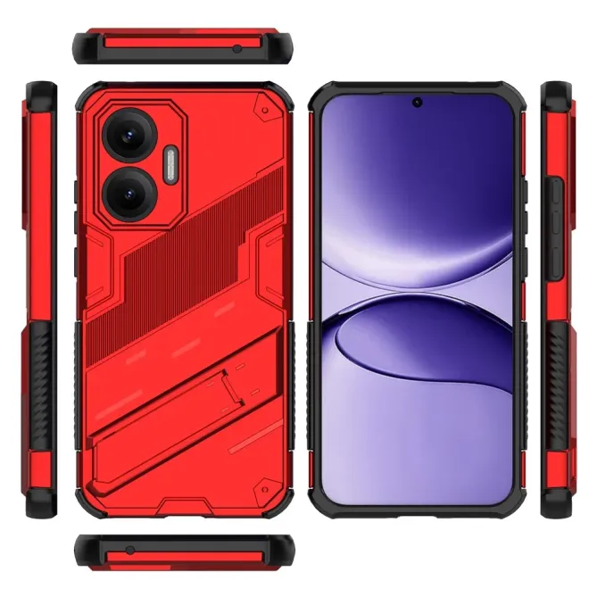 Coque Poco F7 Hybride avec Support