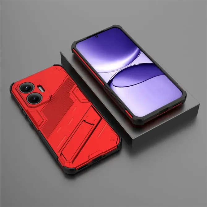 Coque Poco F7 Hybride avec Support