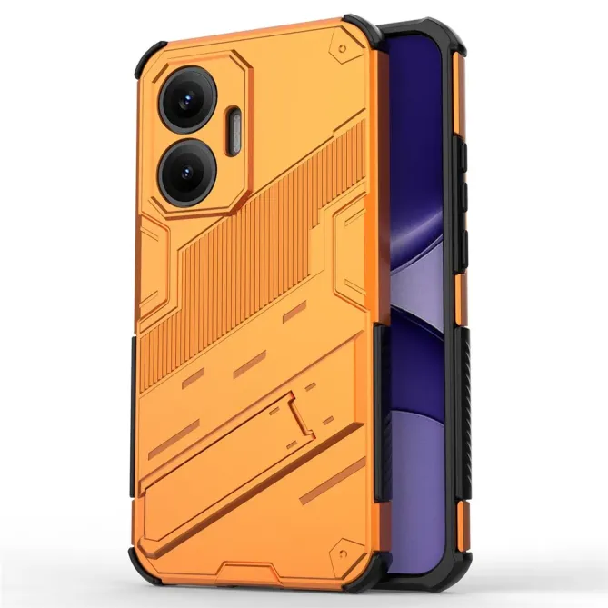 Coque Poco F7 Hybride avec Support