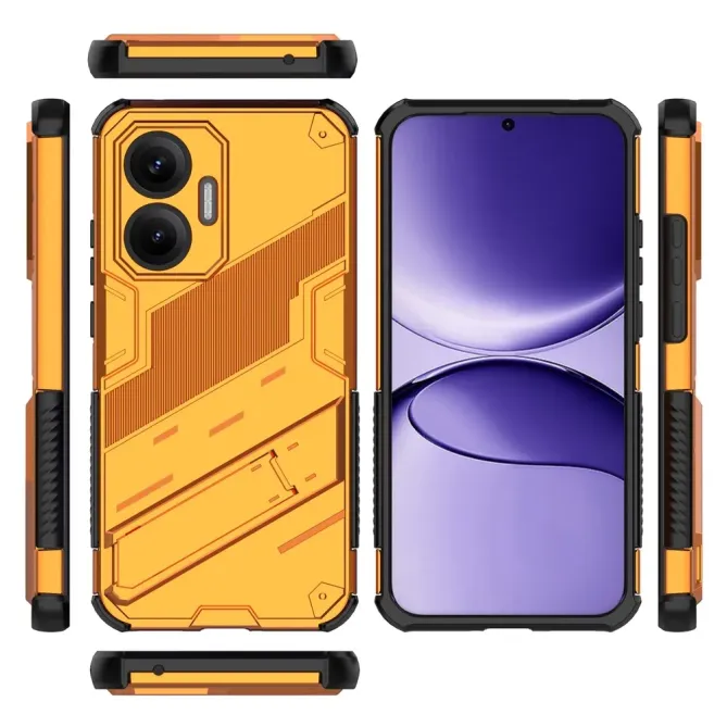 Coque Poco F7 Hybride avec Support