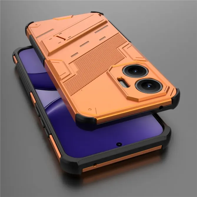 Coque Poco F7 Hybride avec Support