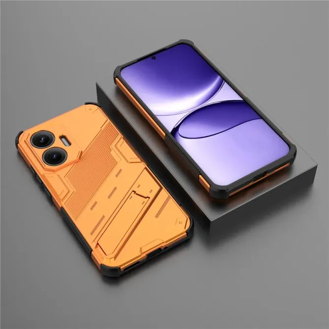 Coque Poco F7 Hybride avec Support