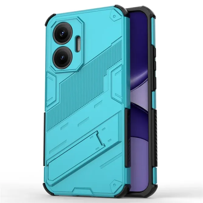 Coque Poco F7 Hybride avec Support