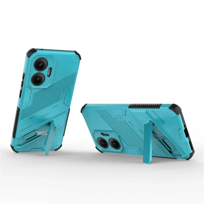 Coque Poco F7 Hybride avec Support