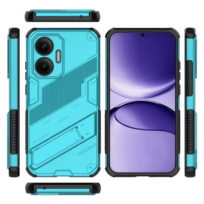 Coque Poco F7 Hybride avec Support