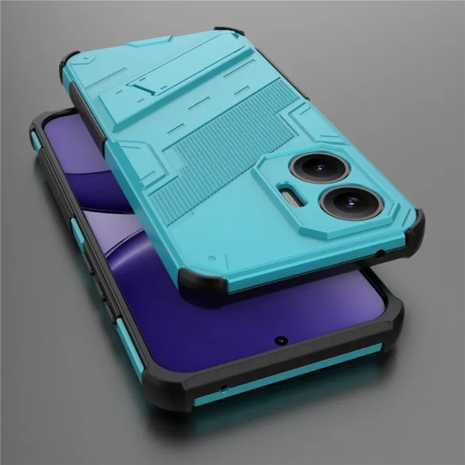 Coque Poco F7 Hybride avec Support