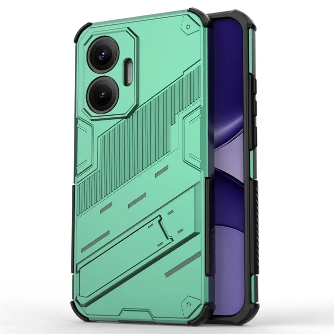Coque Poco F7 Hybride avec Support