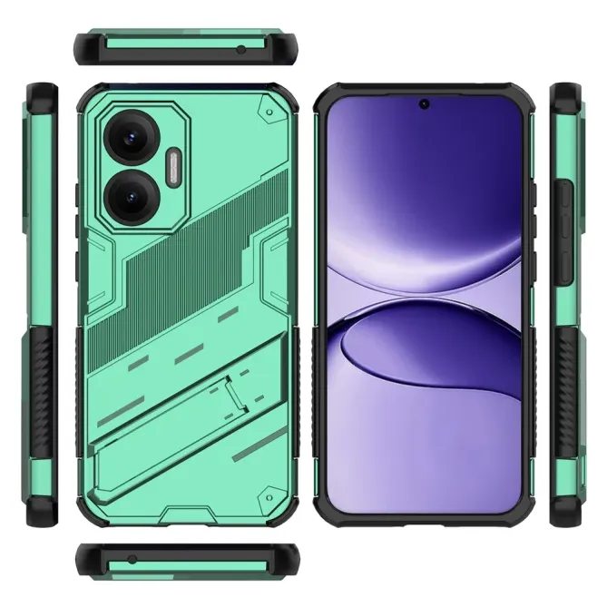 Coque Poco F7 Hybride avec Support