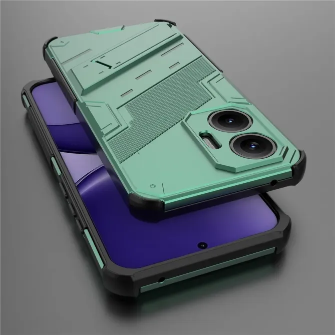 Coque Poco F7 Hybride avec Support