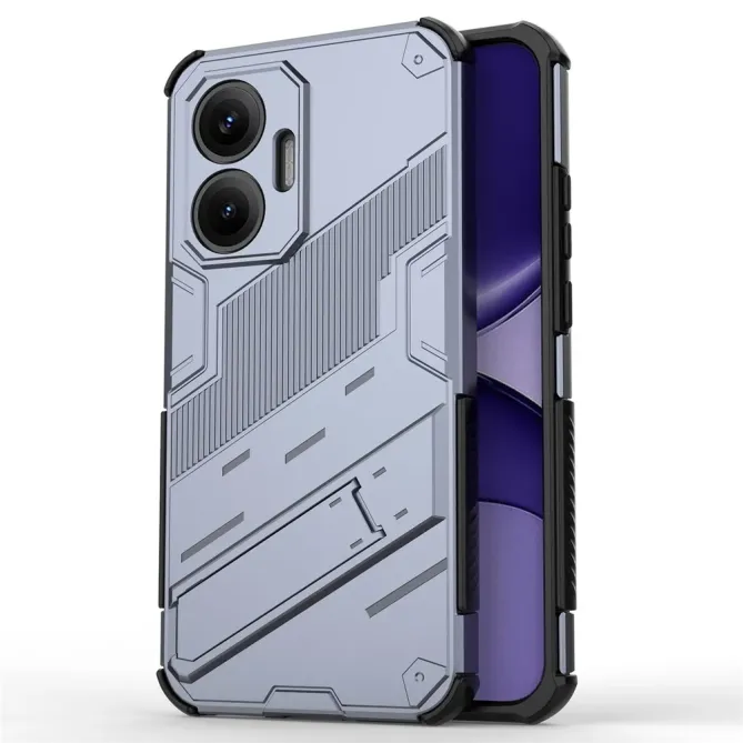 Coque Poco F7 Hybride avec Support