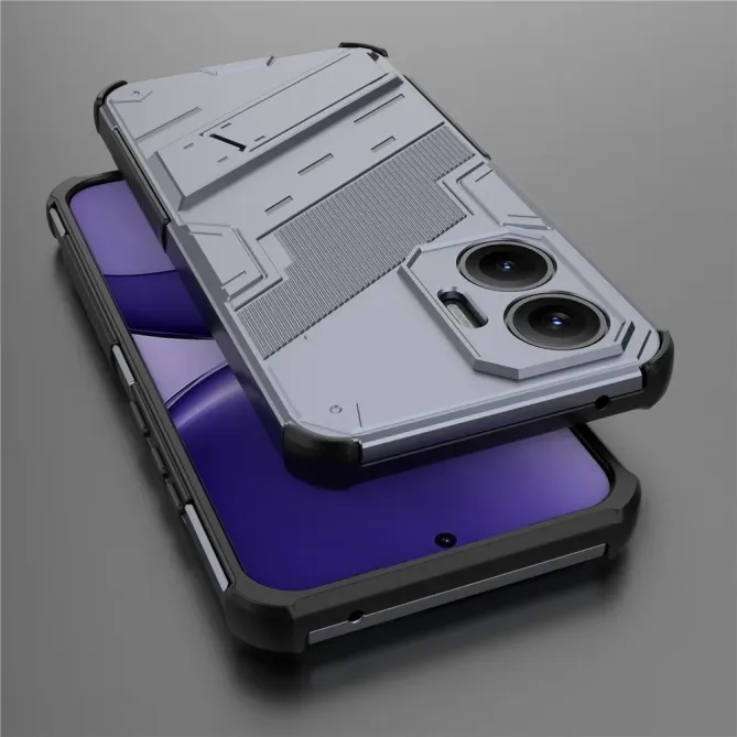 Coque Poco F7 Hybride avec Support