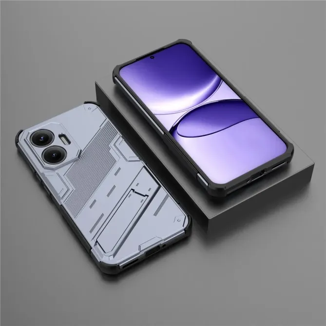Coque Poco F7 Hybride avec Support