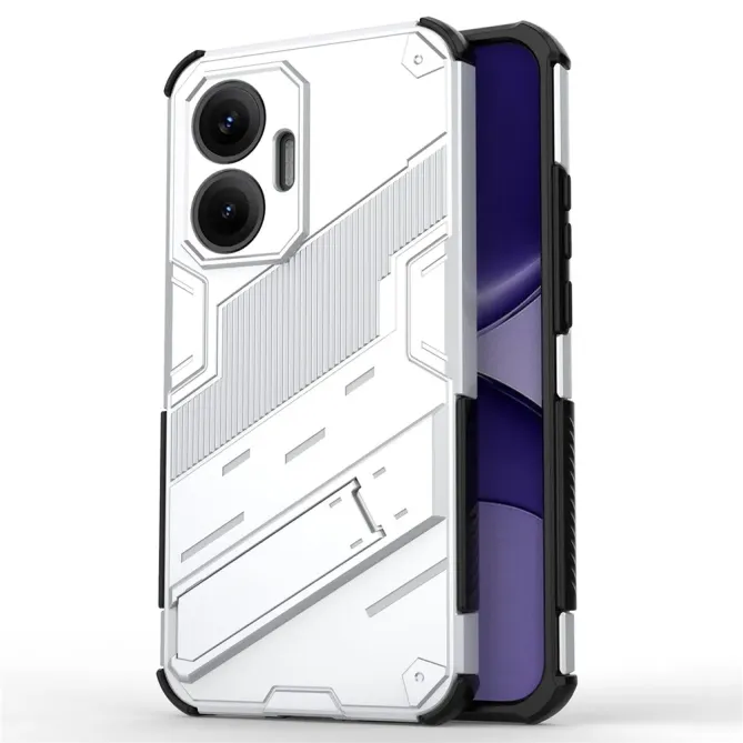 Coque Poco F7 Hybride avec Support