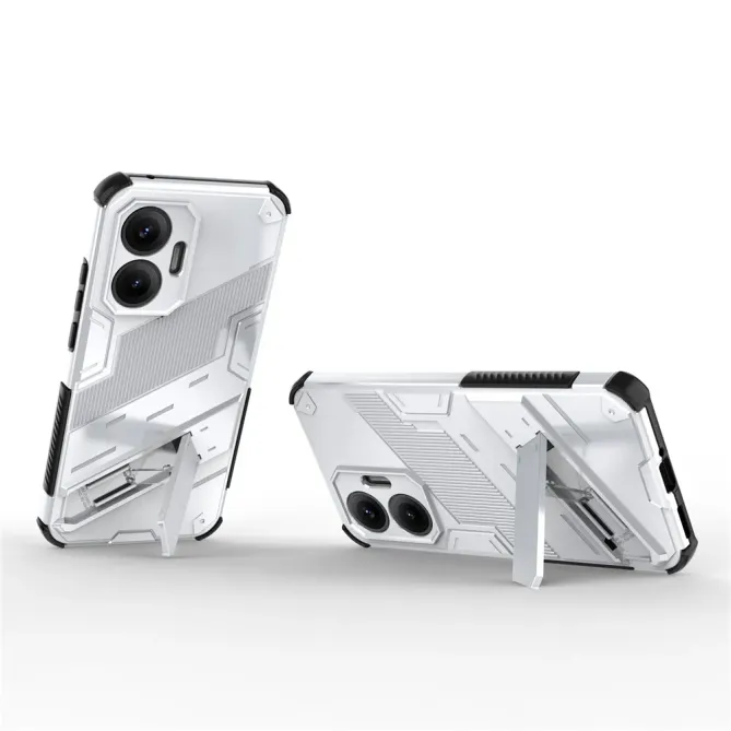Coque Poco F7 Hybride avec Support