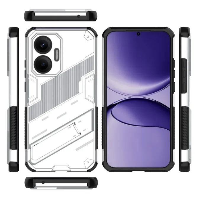 Coque Poco F7 Hybride avec Support