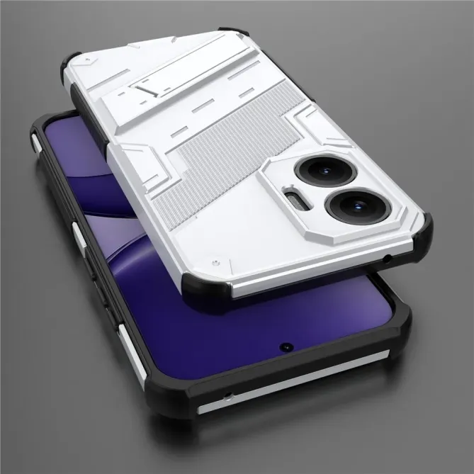 Coque Poco F7 Hybride avec Support