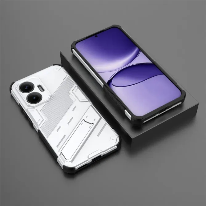 Coque Poco F7 Hybride avec Support