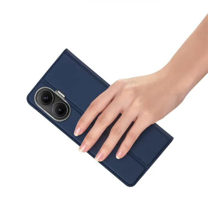 Étui Poco F7 Business Effet Satiné