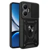 Coque Poco F7 Camera Slide Fonction Support