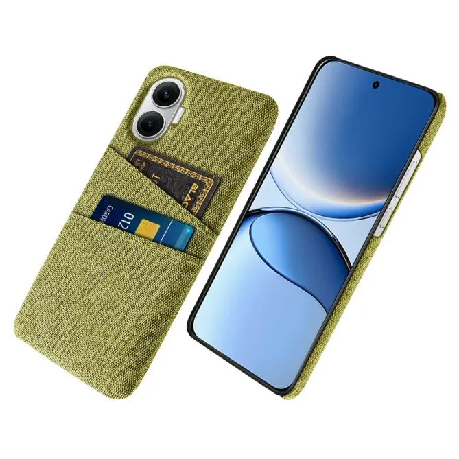 Coque Poco F7 en Tissu avec Double Rangement | BUSINESS