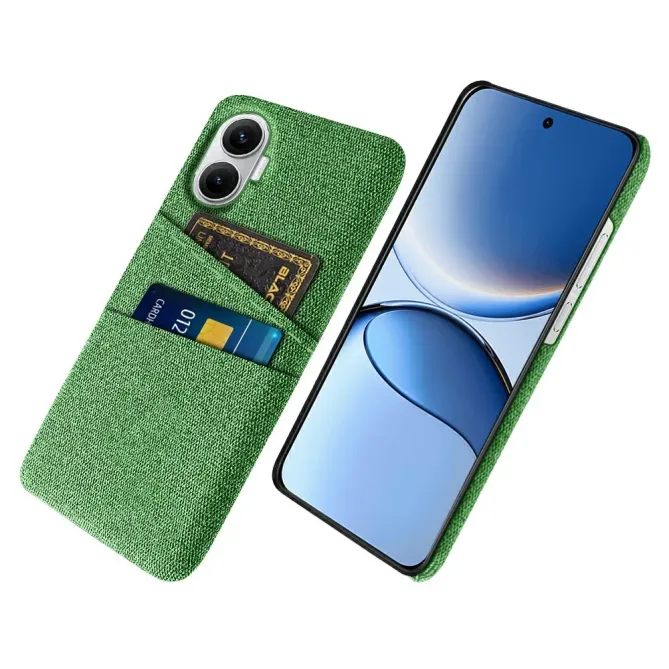 Coque Poco F7 en Tissu avec Double Rangement | BUSINESS