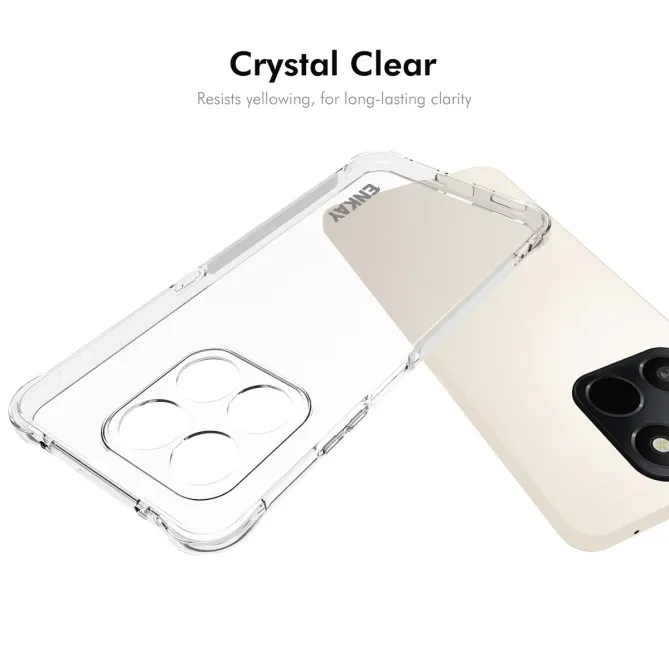 Protection Coque Honor 400 Smart 5G / 4G ENKAY Transparent