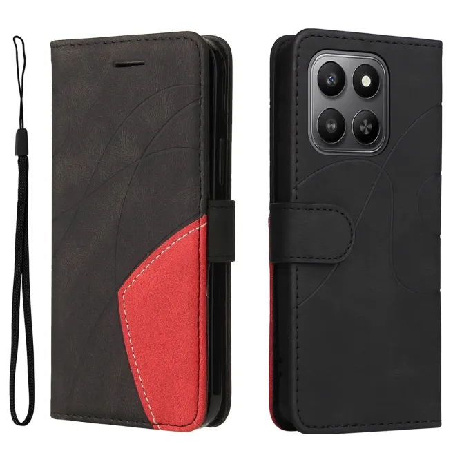 Housse Honor 400 Smart 5G / 4G Bicolore artistique