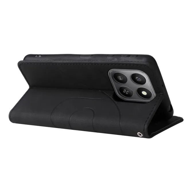 Housse Honor 400 Smart 5G / 4G Bicolore artistique